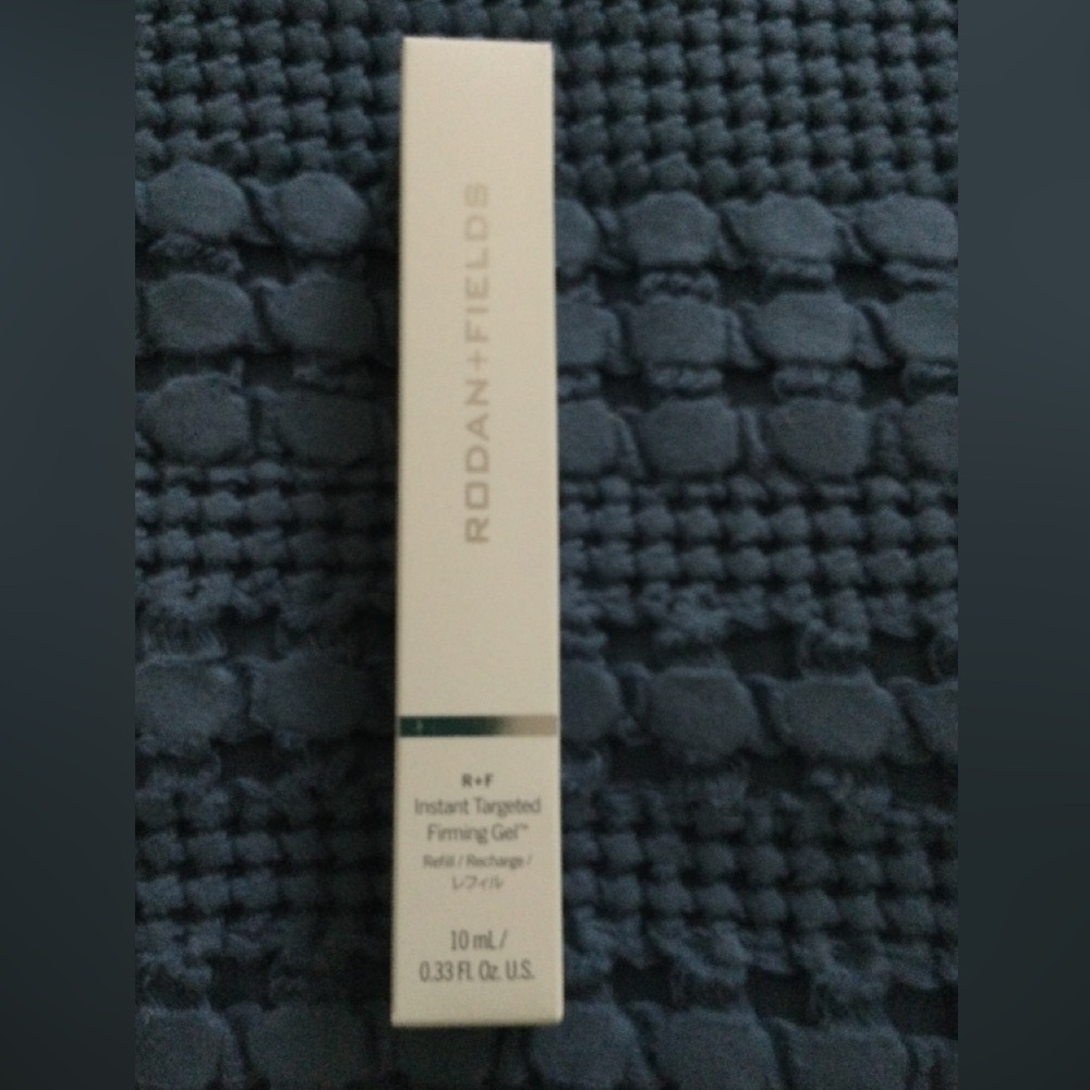 Rodan & Fields Instant Targeted Firming Gel Refill